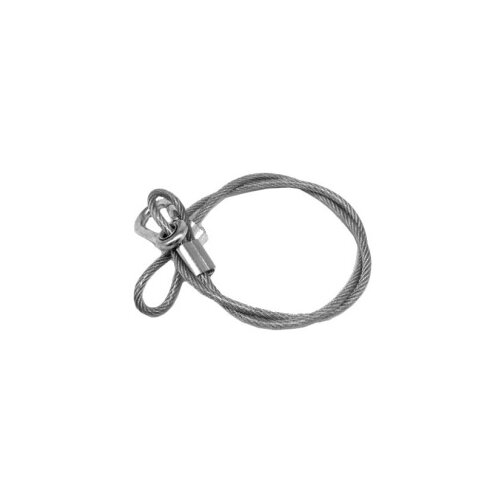  Sigurnosna sajla EASY-LIGHT 4mm 85cm Slike