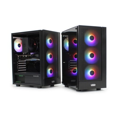  buldozer 4 amd ryzen 5 4500/32GB/M.2 1TB/RTX3060 12GB V1 Cene