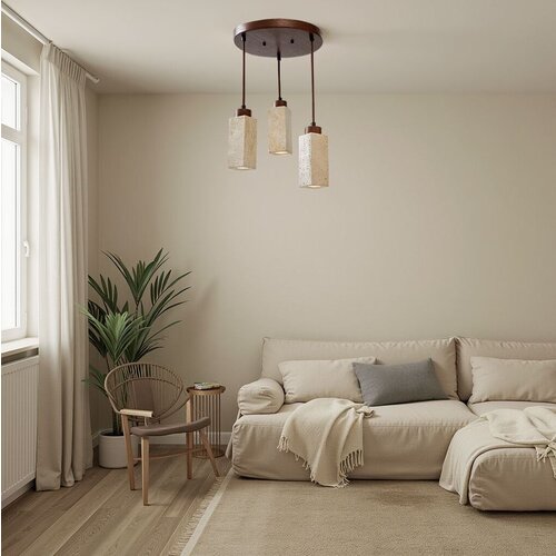 Opviq luster Mule-C, Bež Cene