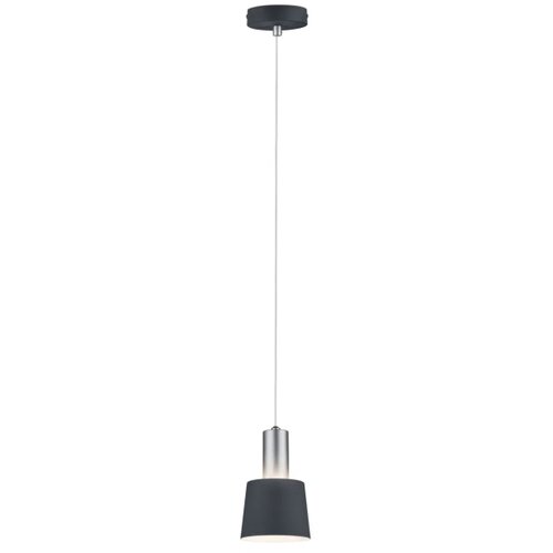 PAULMANN 79691 - 1xE14/20W Viseći luster na sajli NEORDIC HALDAR 230V Slike