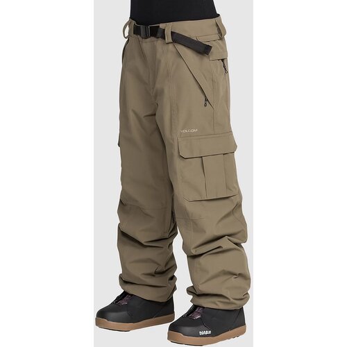 Volcom Liftline 20K Hlace teak Cene