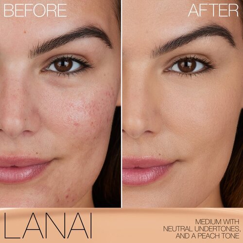 Nars Light Reflecting Foundation posvjetljujući puder za prirodni izgled nijansa LANAI 30 ml Slike