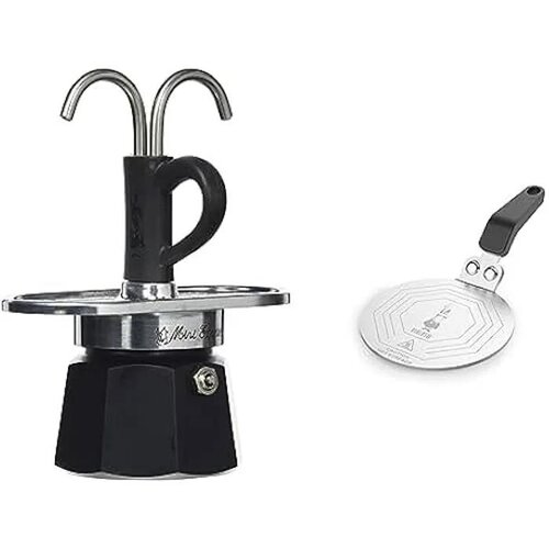 Bialetti Kavni aparat Mini Express za espresso, 90 ml, črn, (5000136314) Cene