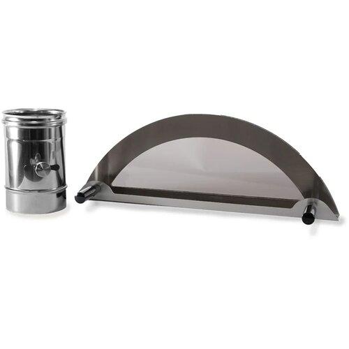 Alfa Forni Low & Slow Kit 5 Pizze - Gas (Moderno) Cene