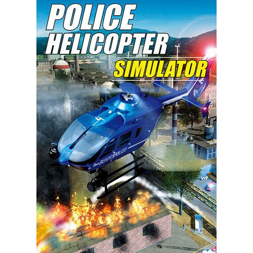 Steam Police Helicopter Simulator (PC) Key EUROPE Cene