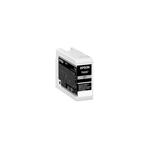 Epson Tinte T46S7 (siva), original Cijene