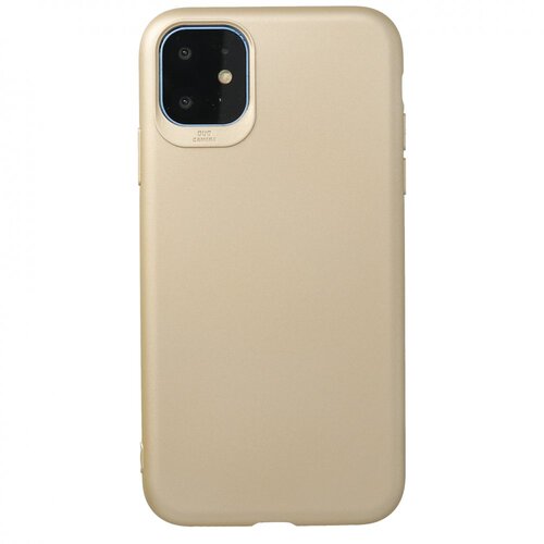  silikonska futrola ultra tanka soft za huawei nova 11i titanium zlatna Cene
