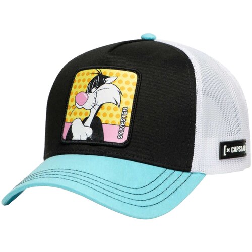 Capslab Sylvester Looney Tunes Crna Slike