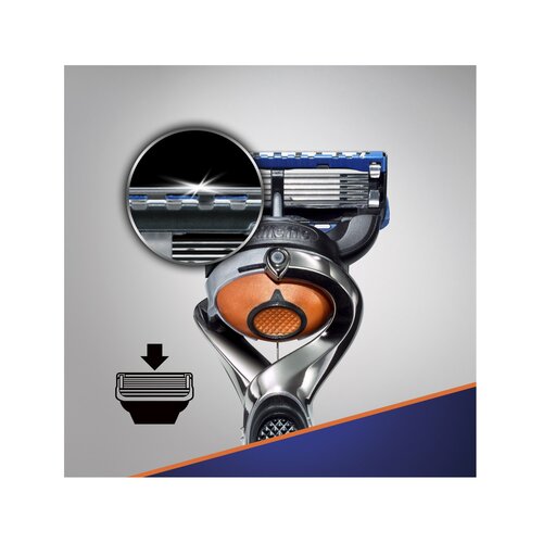 Gillette Proglide FlexBall Manual brijač + 2 dopune Slike