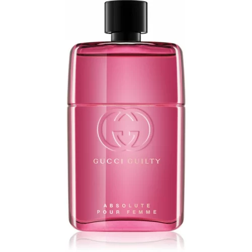 Gucci Guilty Absolute Pour Femme parfemska voda za žene 90 ml