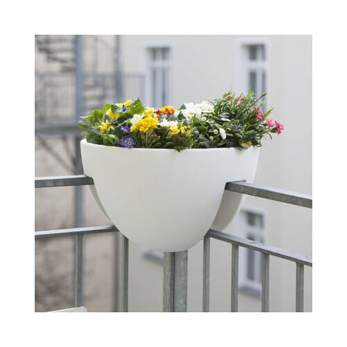 rephorm Lonec za balkon "Eckling" - Bela Cene