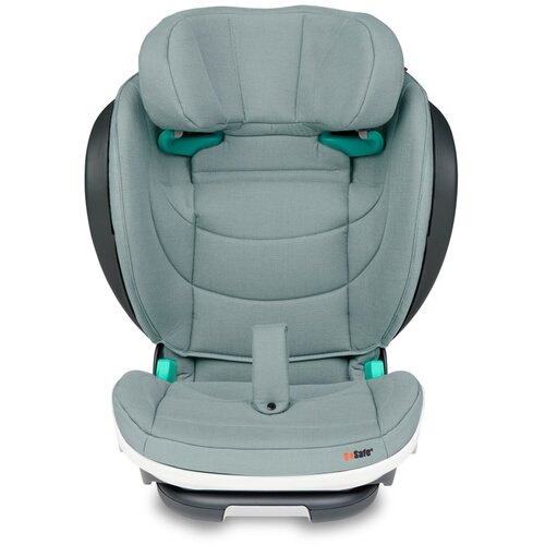 Besafe autosjedalica i-Size 100-150 cm iZi Flex FIX 2 , sea zelena 11037469-SeaGreenM Slike