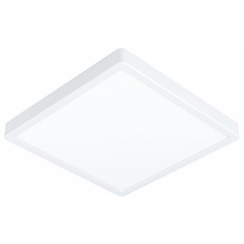 Eglo 78808 - LED stropna svetiljka FUEVA LED/20,5W/230V 28,5x28,5 cm bela Slike