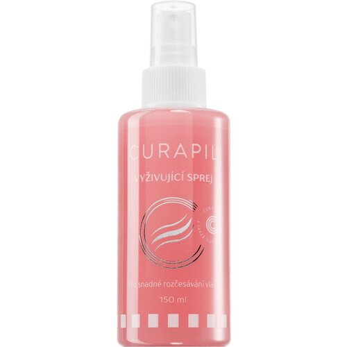 Curapil Hair Care sprej bez ispiranja za jednostavno ra&amp;scaron;če&amp;scaron;ljavanje kose 150 ml Slike