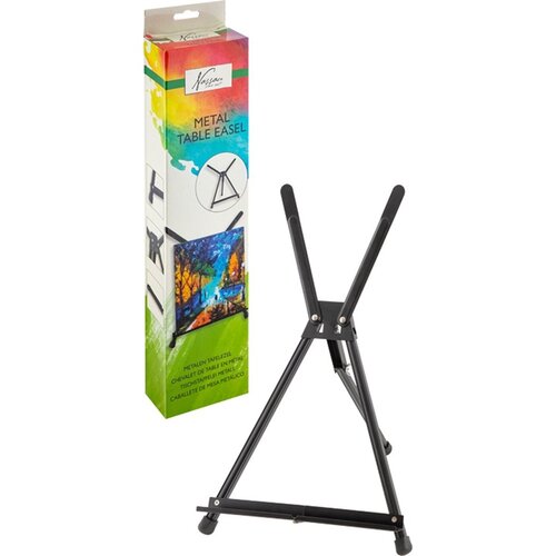 Namizno slikarsko stojalo Nassau - aluminijasto (Stojalo za slikanje) Cene