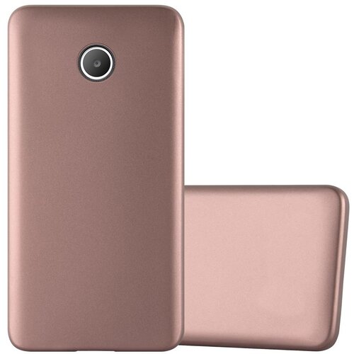  primera, združljiv s Huawei v kovinski rosă &permil; Gold - za&scaron;čitni pokrov, narejen iz fleksibilnega silikona TPU, (20591286) Cene