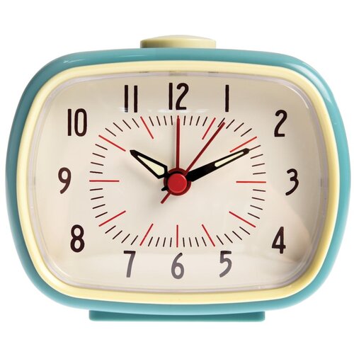 Rex London plava budilica Retro Cijene