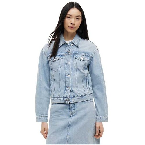 Tommy Hilfiger Ženska denim jakna Cene