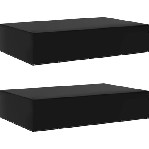 VidaXL Navlake za vrtni namje&amp;scaron;taj s 12 u&amp;scaron;ica 2 kom 325 x 205 x 70 cm Slike