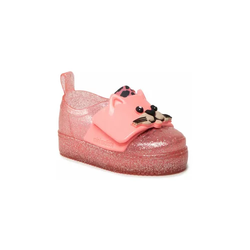 Melissa Nizki čevlji Mini Jelly Pop Safari 33687 Roza