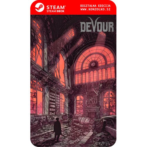  DEVOUR - Steam koda brez &scaron;katlice (WINDOWS PC | STEAM DECK) Cene