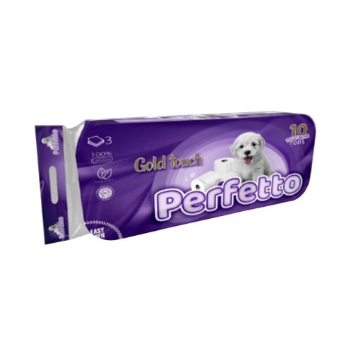 Master Papir toaletni 3SL 10/1 Perfetto Gold Cijene