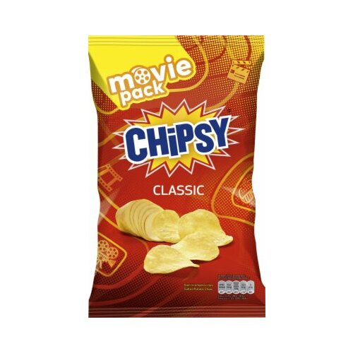 Marbo chipsy classic čips 230g Slike