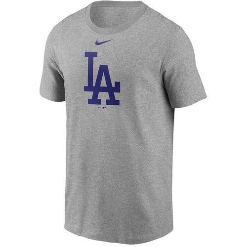 Nike mu&amp;scaron;ka Los Angeles Dodgers Cotton Logo majica Slike