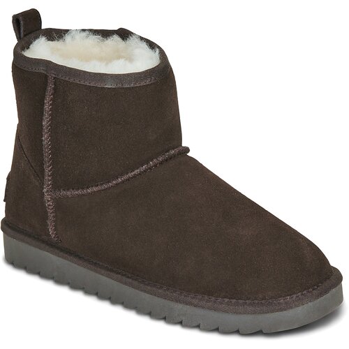 Colors of California SHEEPSKIN BOOT Smeđa Slike