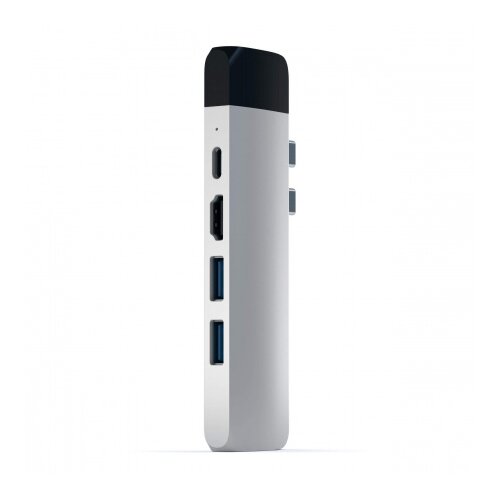 Satechi aluminium Type-C Pro, srebrna
Polnilno priključna postaja Cene