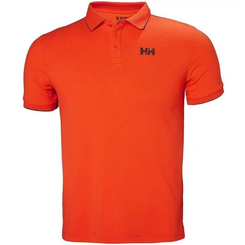 Helly Hansen Polo majice kratki rokavi - Oranžna