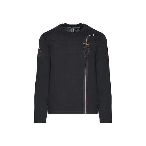 Aeronautica Militare TS2043J55834300 Crna Slike