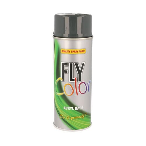 Fly COLOR 7040 Sivi 400ml Slike