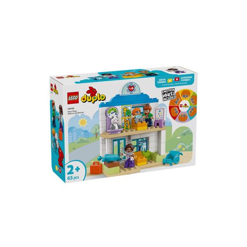 Lego Prvi put: odlazak kod lekara 10449 Cene