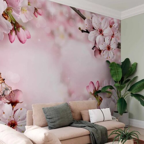  Foto tapeta - Spring Cherry Blossom 300x210 Cene