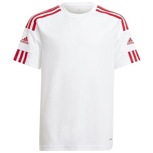 Adidas Majice s kratkimi rokavi JR Squadra 21 Bela Cene