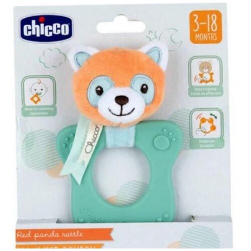 Chicco Glodalica du du panda Rosso Cene