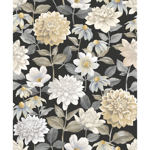 Casadeco Tapeta Dahlia 5 boja Cijene