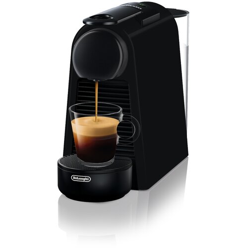 DELONGHI NESPRESSO Delonghi EN85.BKMT Essenza Mini Aparat Nespresso za kavu crni mat Cijene