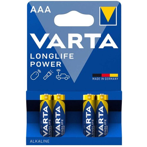 Varta LongLife Power AAA LR3 bli4 Cene