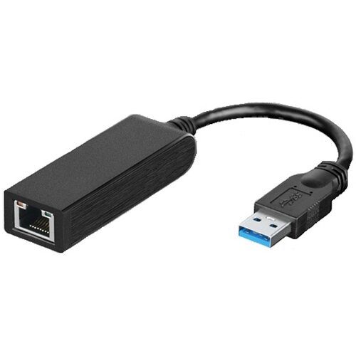 Optimus USB 3.0 na Gigabit Ethernet (RJ45) konverter adapter (0.15 m, crni) Cene