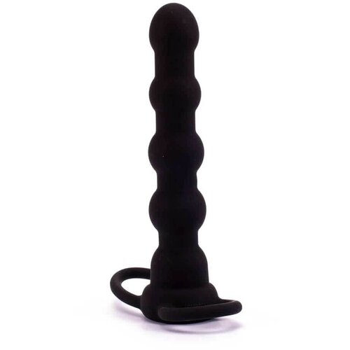 Lovetoy Analni vibrator Fantasy z obročkom Slike