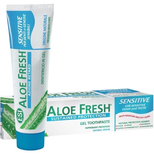 Esi sensitive retard pasta za zube, 100ml Slike