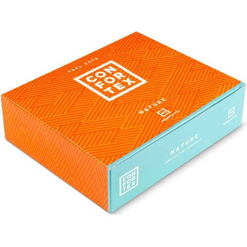  CONFORTEX - KONDOMI NATURE BOX 144 EN, (21263893) Slike