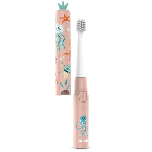 Neno PULITO CORAL ELECTRIC TOOTHBRUSH FOR CHILDREN Cene