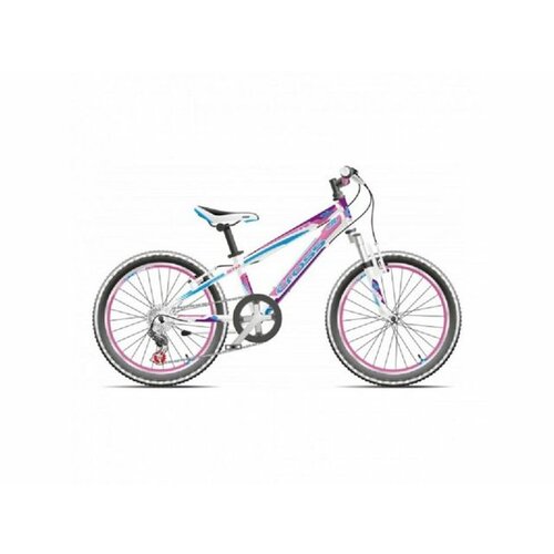Cross ženska bicikla 20'' speedster girl 6 speed Slike