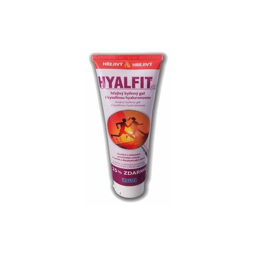 Hyalfit gel sa efektom zagrevanja, 120 ml Cene