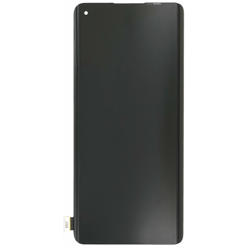 Oppo (OEM) Steklo in LCD zaslon za Oppo Reno4 Z 5G, originalno (OEM), črna Cene