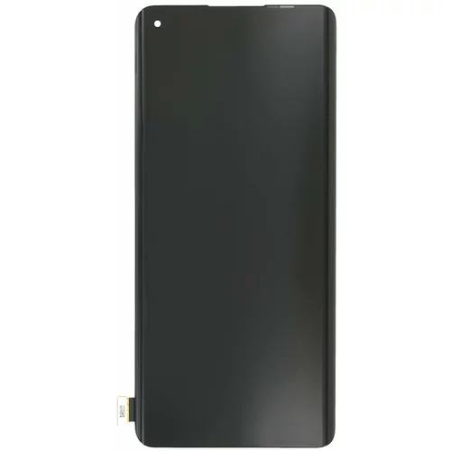 Oppo (OEM) Steklo in LCD zaslon za Oppo Reno4 Z 5G, originalno (OEM), črna