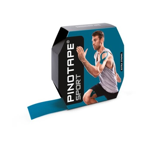 Pino PINOTAPE® Sport, bencin, 5 cm x 31 m Cene